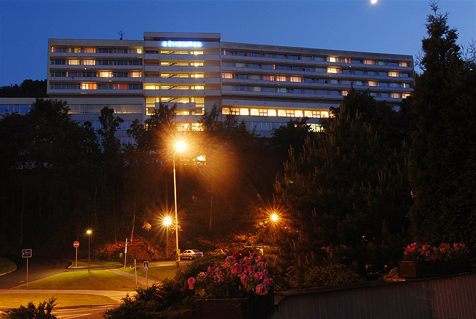 Hotel Běhounek - noc