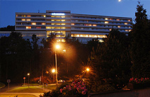 Hotel Běhounek - noc