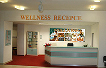 Wellness recepce